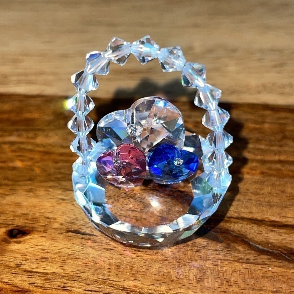 Faceted Crystal Figurine Bundle - Picture 5 of 6